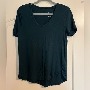 Green a new day t shirt